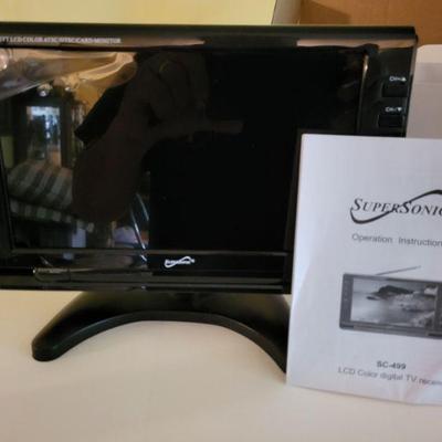 Supersonic SC 499 tv