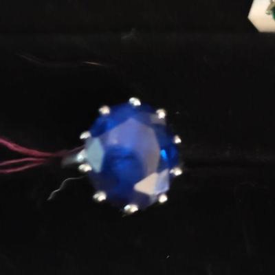 14kt white gold