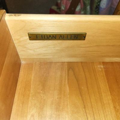 Ethan Allen dresser