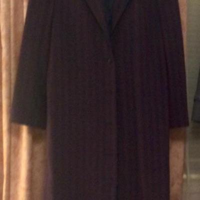  Vintage overcoat