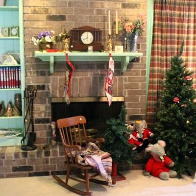 Childâ€™s rocker