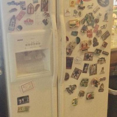 Refrigerator magnets