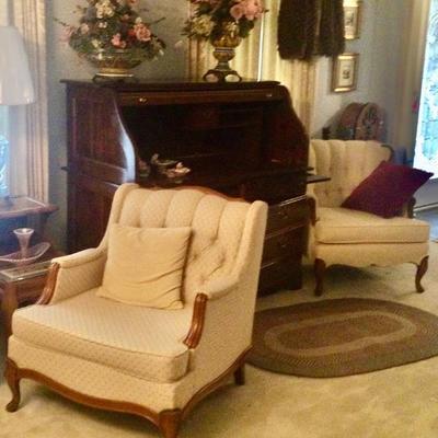 Vintage chair from 1960s