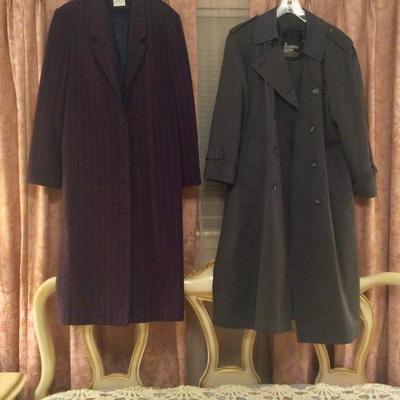 Overcoats