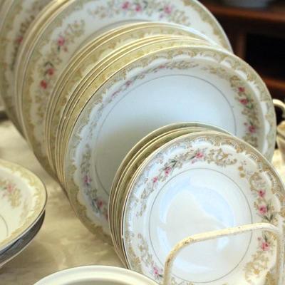 Nice set of fine china