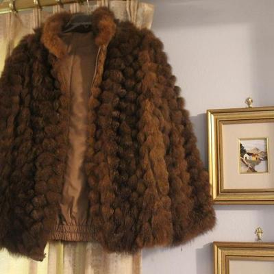 Nice fur? Coat
