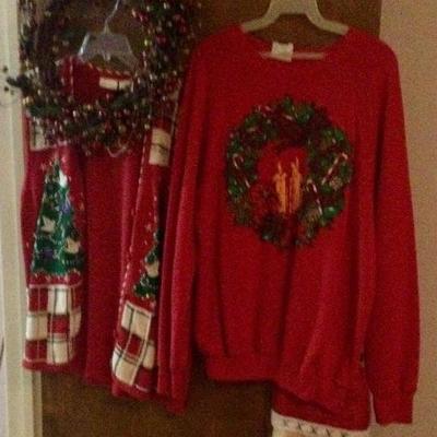 Sweaters and Christmas sweaters shirt