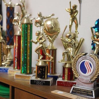 Trophys