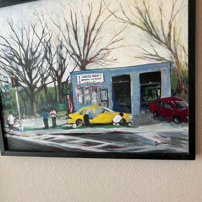 Original painting