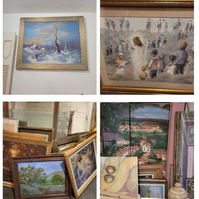 Paintings