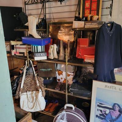 Shoes and Purses