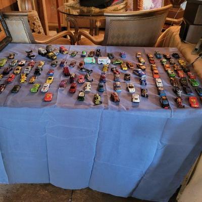 Toy Cars