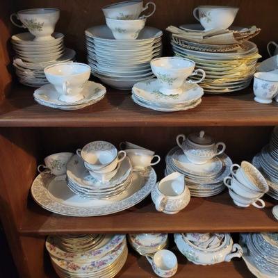China Set