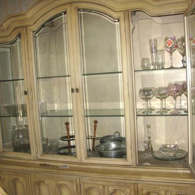 large china cabinet             
   BUY IT NOW $ 165.00