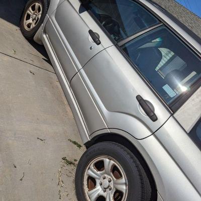 2007 Subaru Forester