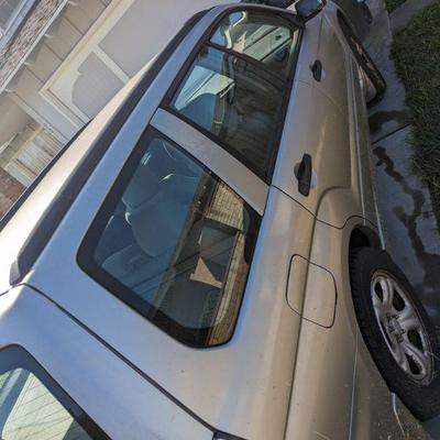 2007 Subaru Forester