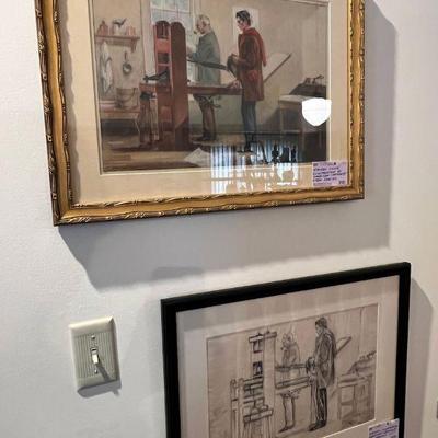 Estate sale photo