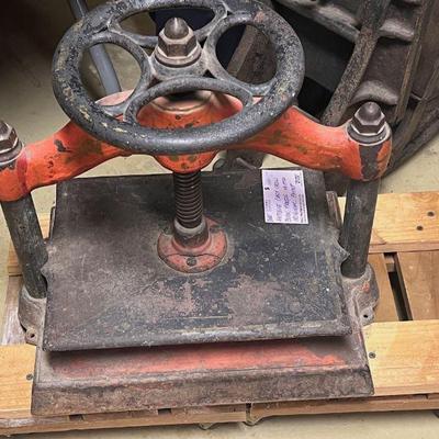 Estate sale photo