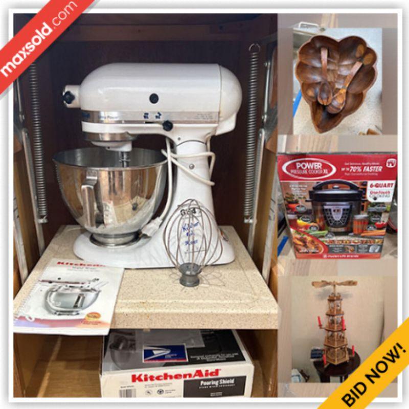 Bel Air Estate Sale Online Auction Mazeland Drive