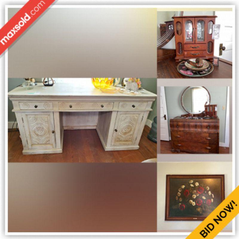 Pepperell Moving Online Auction 34a Elm Street