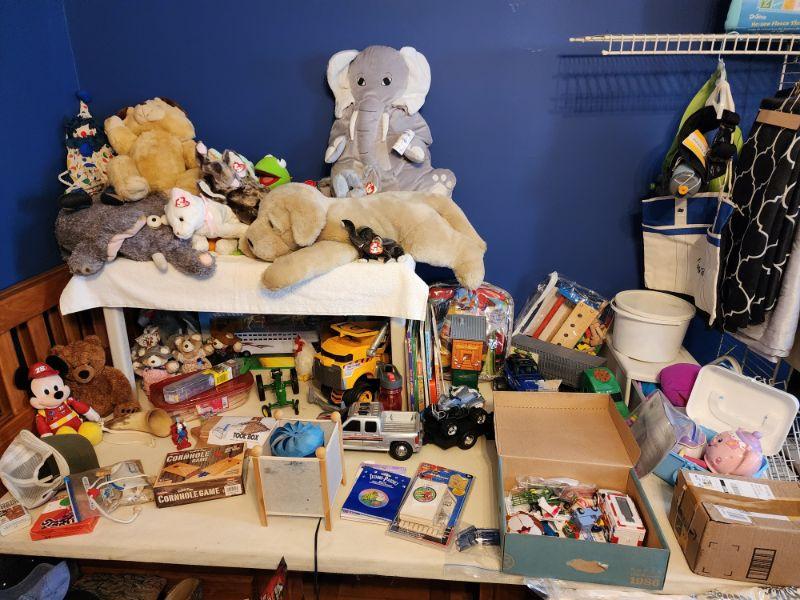 Waretown Estate Sale! WOW Collectibles, Antiques, Indoor and Outdoor