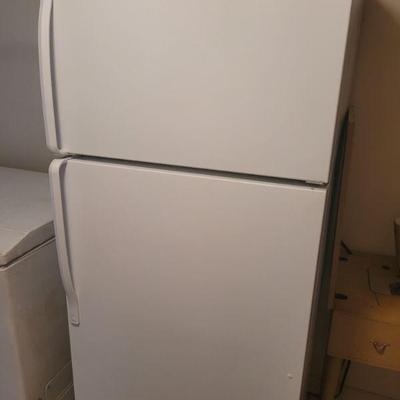Refrigerator/freezer working