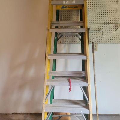 Step ladders