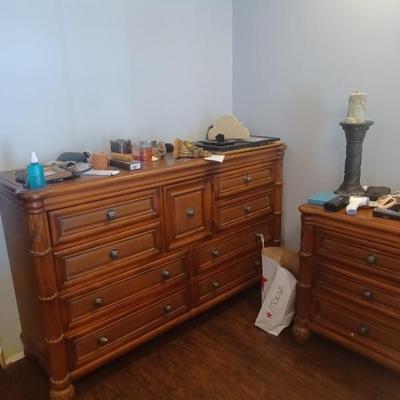 Tommy Bahama bedroom set 
