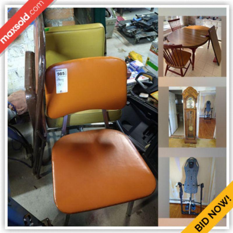 Weymouth Moving Online Auction Grant Street