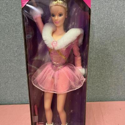 Jewel Skating Barbie