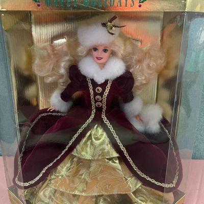 Happy Holidays Barbie "Special Edition"