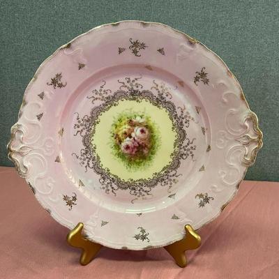 Large serving plate