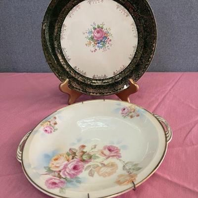 decorative plates