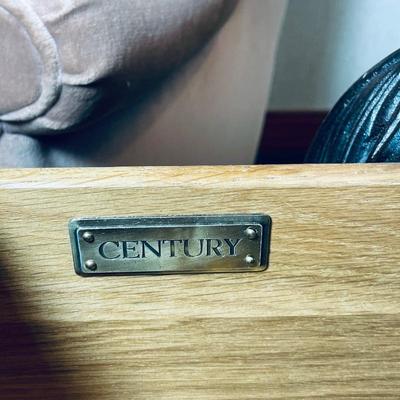 Century Furniture Claridge Collection Mahogany 