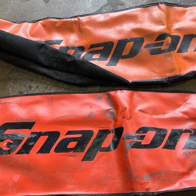 Snap-on Fender Covers 