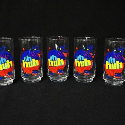 Vintage Diet Pepsi Libby Glasses