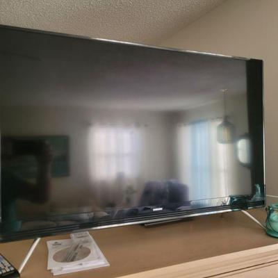 Large screen TV