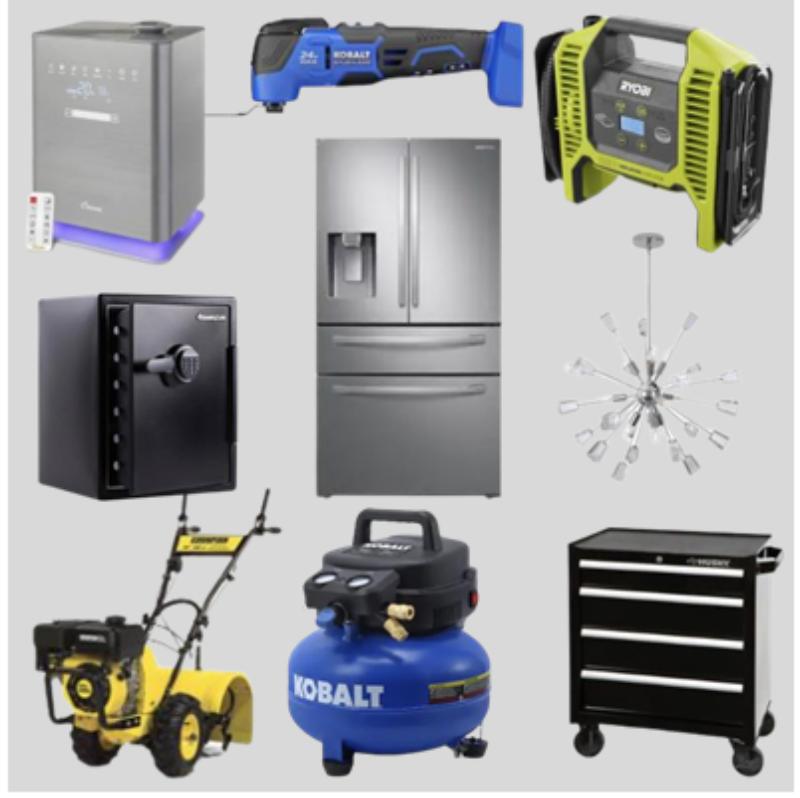 Liquidation Nation Weekly Online Inventory Reduction Auction Located In Virginia Beach, VA