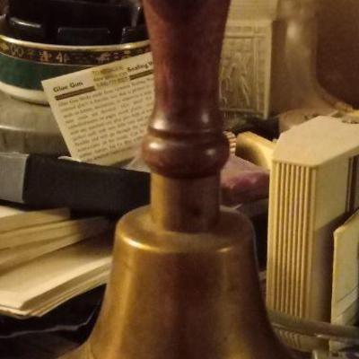 Old school bell