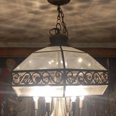 Vintage chandilier