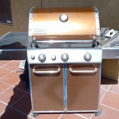 Weber grill 