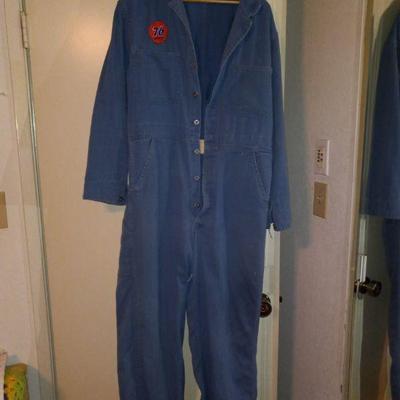 Texco work clothes