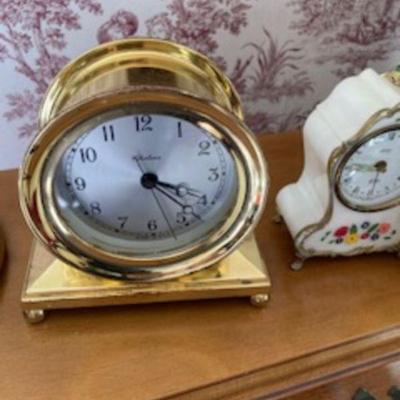 Chelsea clock, contemporary