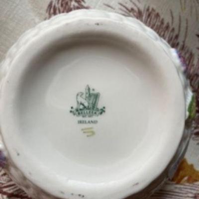 Collection of Belleek