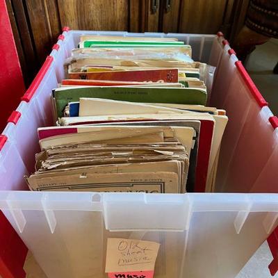 Estate sale photo