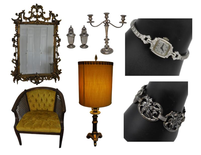 Estate Auction in Windsor Forest