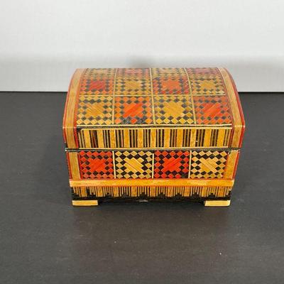 Made in USSR Trinkit Box