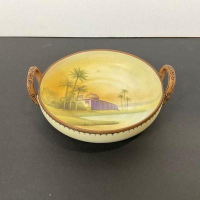 Nippon Hand Painted Porcelain