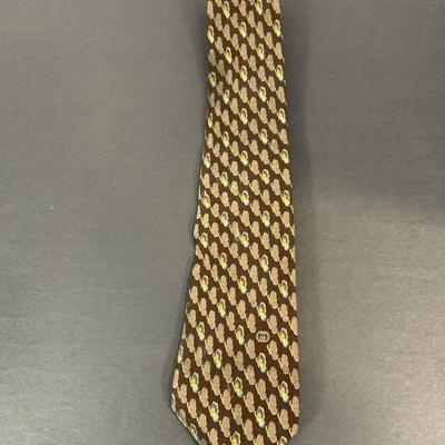 1970's Gucci Tie