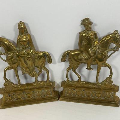 Early 20th C Fireplace ornaments
